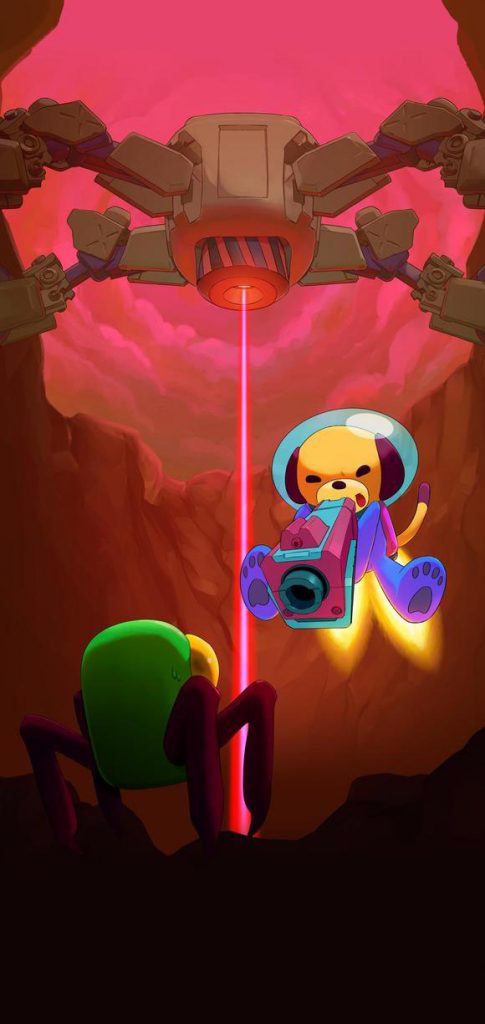 【GBA】好狗狗星系gba游戏分享(稀缺资源）